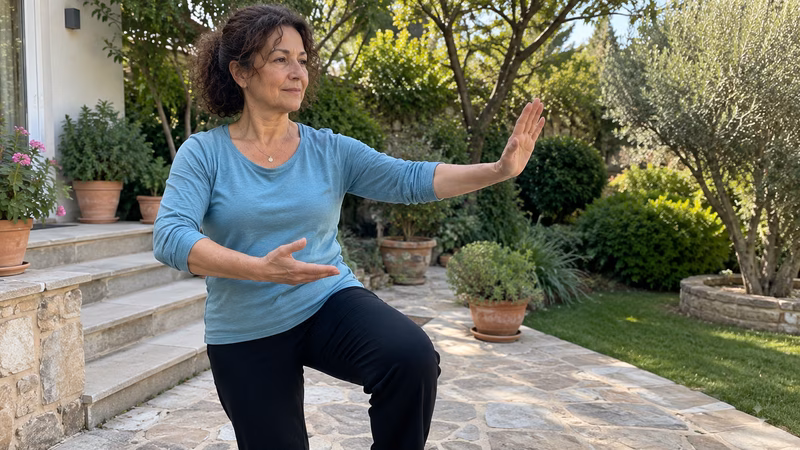 Supports Balance and Confidence in Everyday Movement
