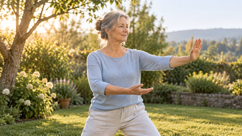 10 Reasons Reverse Health Tai Chi Stands Out Among Fitness Apps for Women Over 40