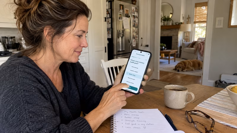 Starts With a Personalized Quiz, Not a One-Size-Fits-All Routine