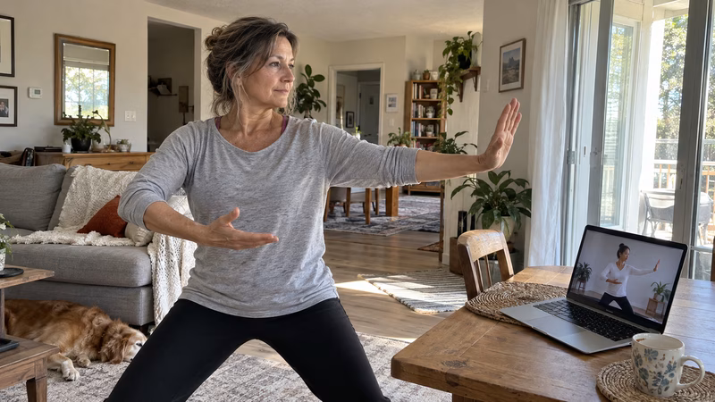 Short, Flexible Sessions That Fit Your Daily Schedule